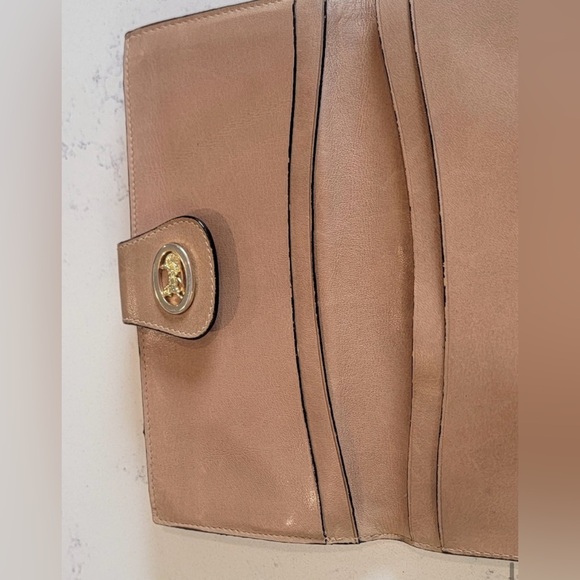 Vintage CELINE Paris Horse Carriage C Macadam Long
Bifold Wallet D02 - Picture 8 of 14